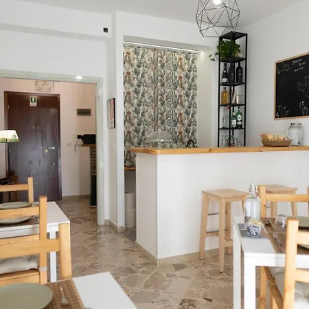 Couette-café Baronetto Cefalù