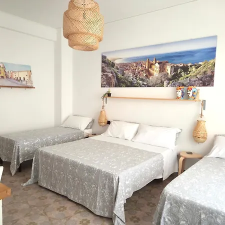 Baronetto Bed & Breakfast Cefalù