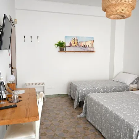 Bed & Breakfast Baronetto Cefalù